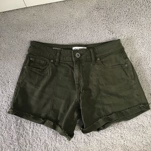 DL1961 Foster Relaxed Short Twill